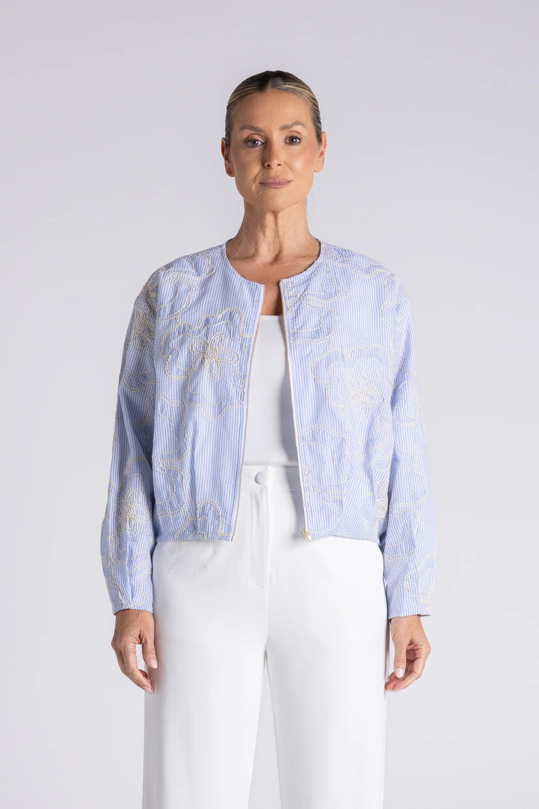 Lola Bomber Jacket