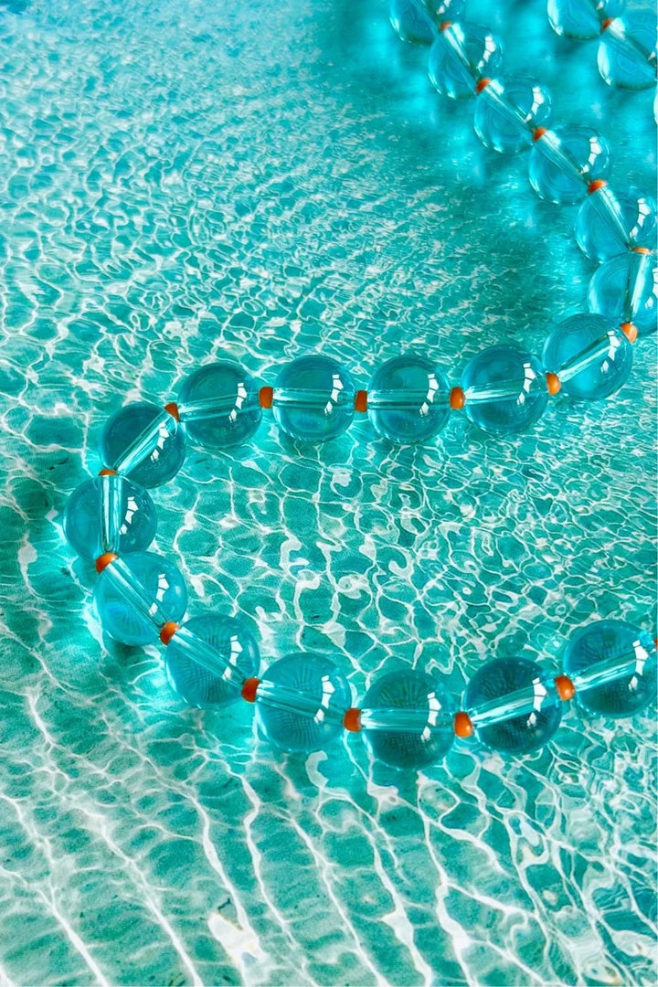 Blue Lagoon Necklace 💙
