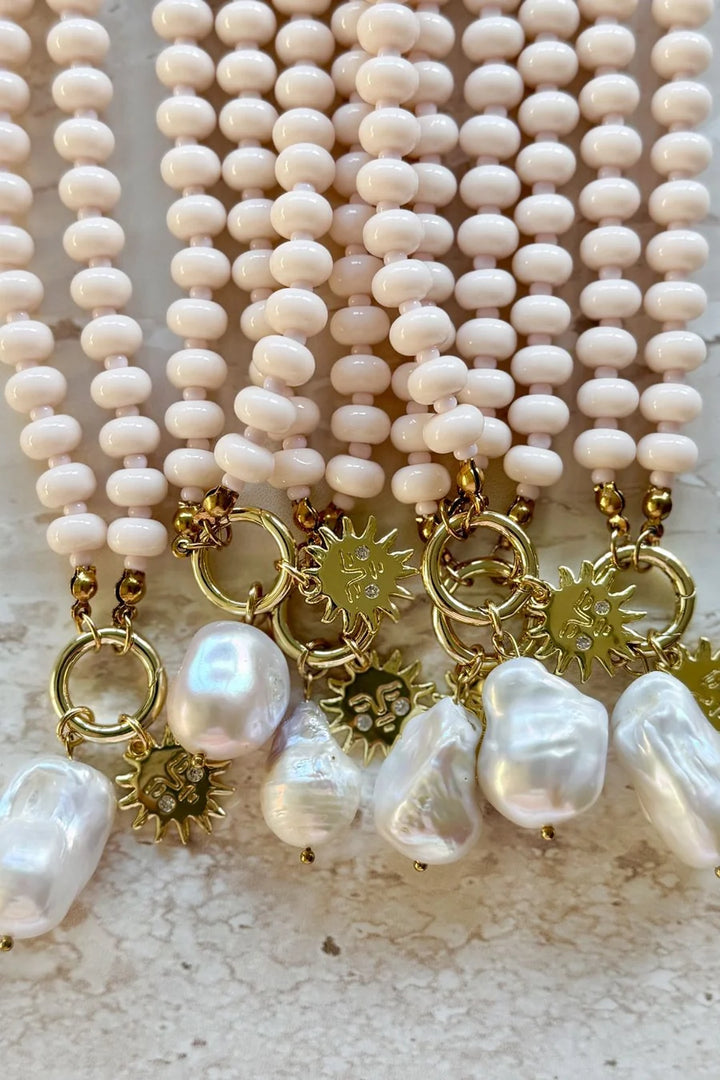 Perla Sole Necklace