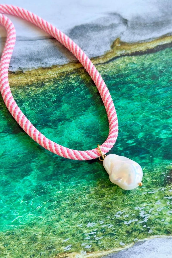 Bella Perla Rope Necklace
