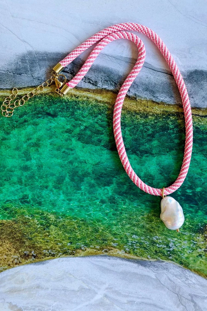 Bella Perla Rope Necklace