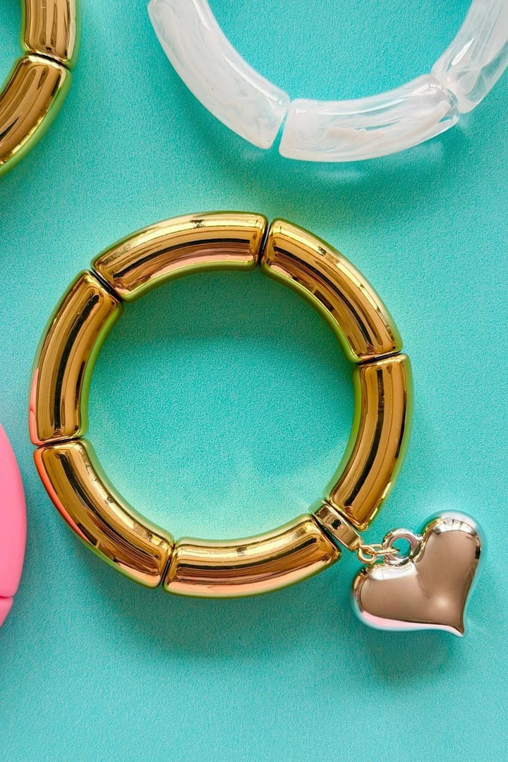 Golden Gal Bracelet