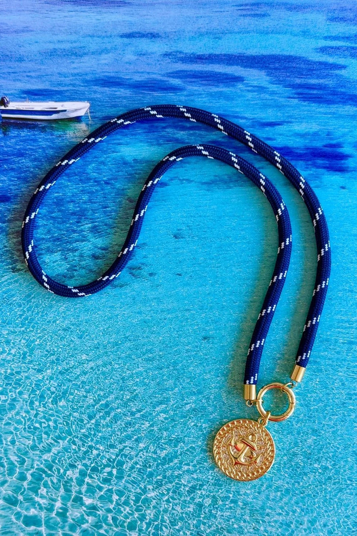 Portofino Rope Necklace