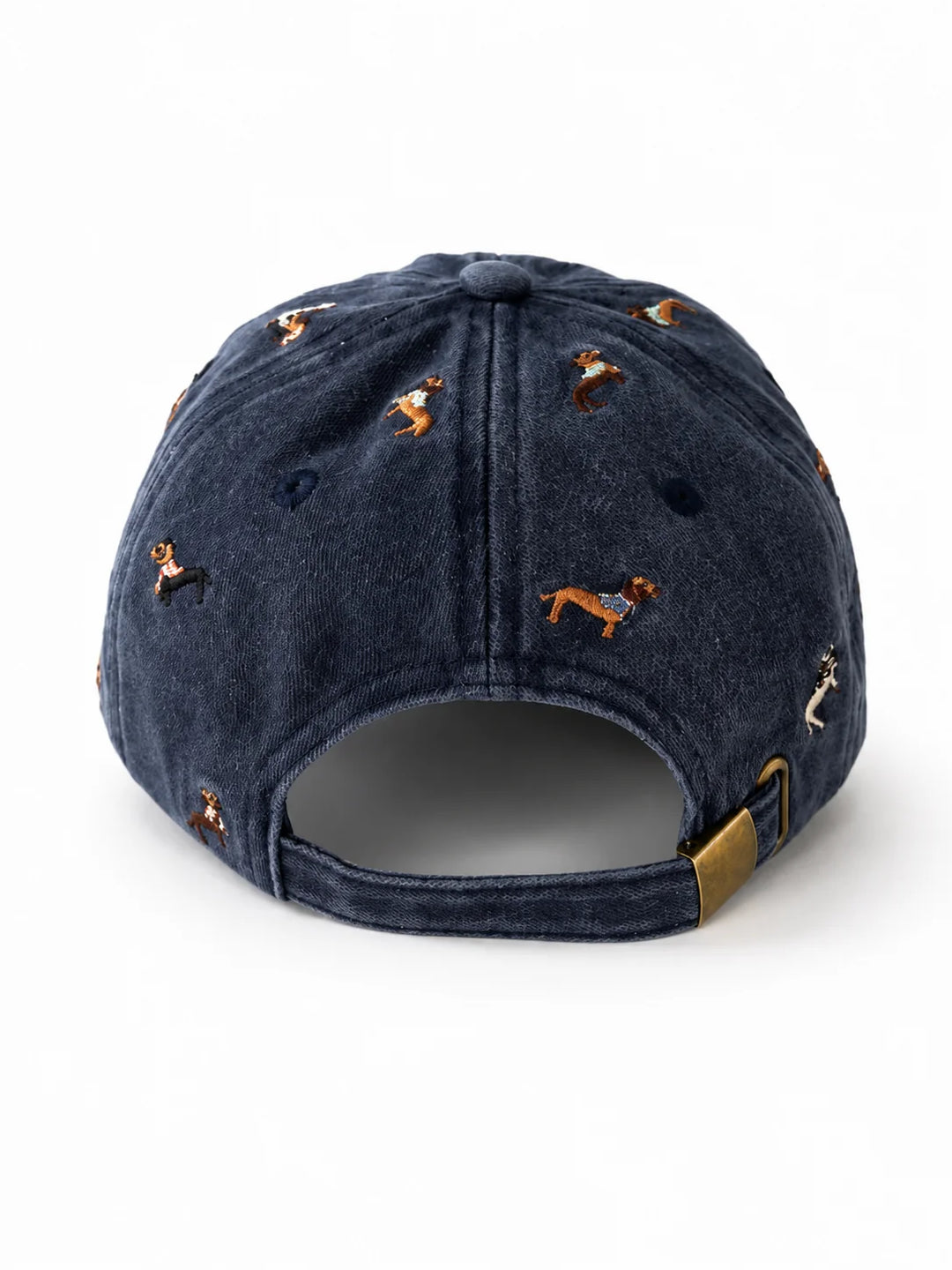 Top Dog – Dachshund Emb Cap