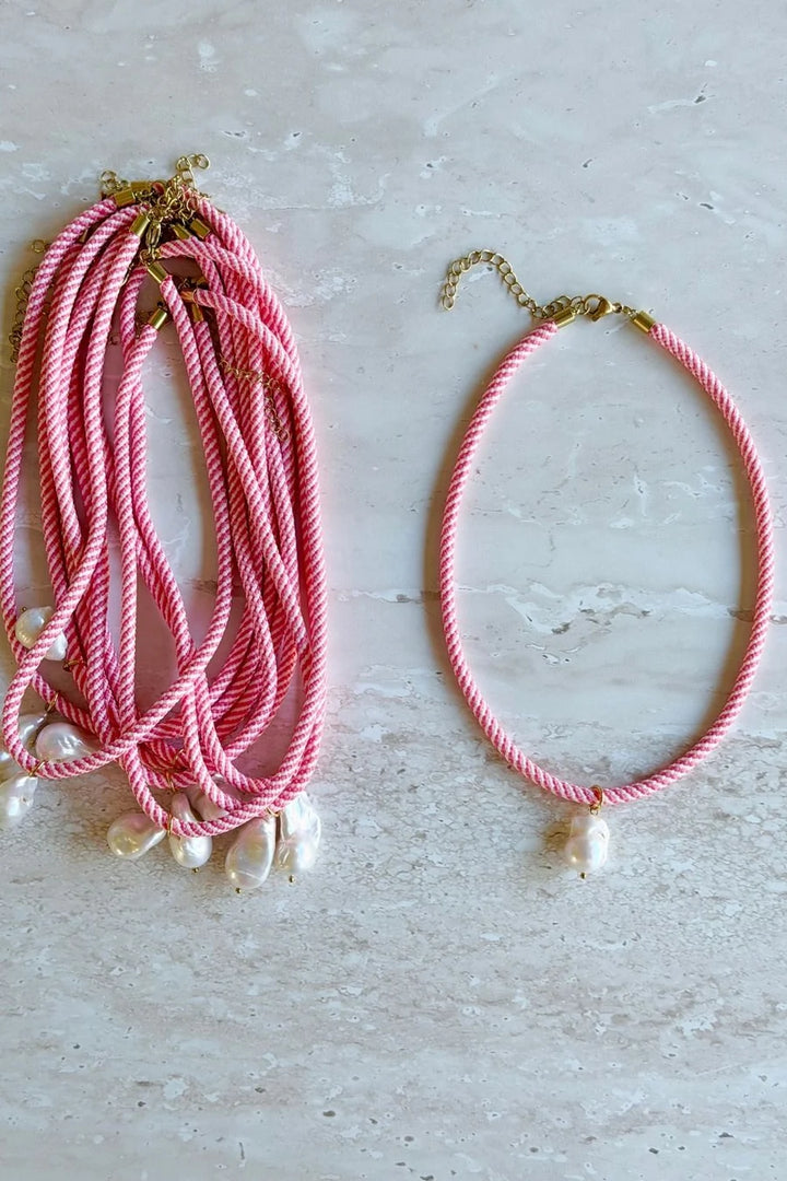 Bella Perla Rope Necklace