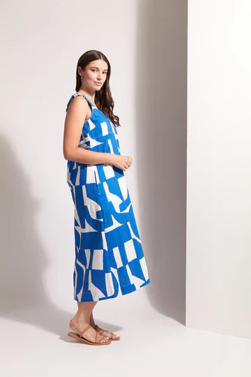 Sunseeker Dress - Reflection