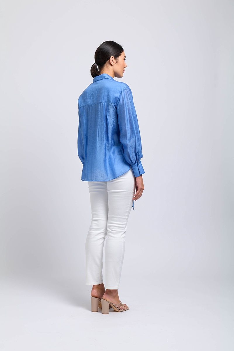 Knot to be Missed Blouse