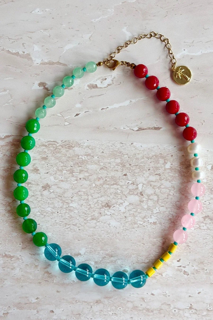 Island hopping Necklace