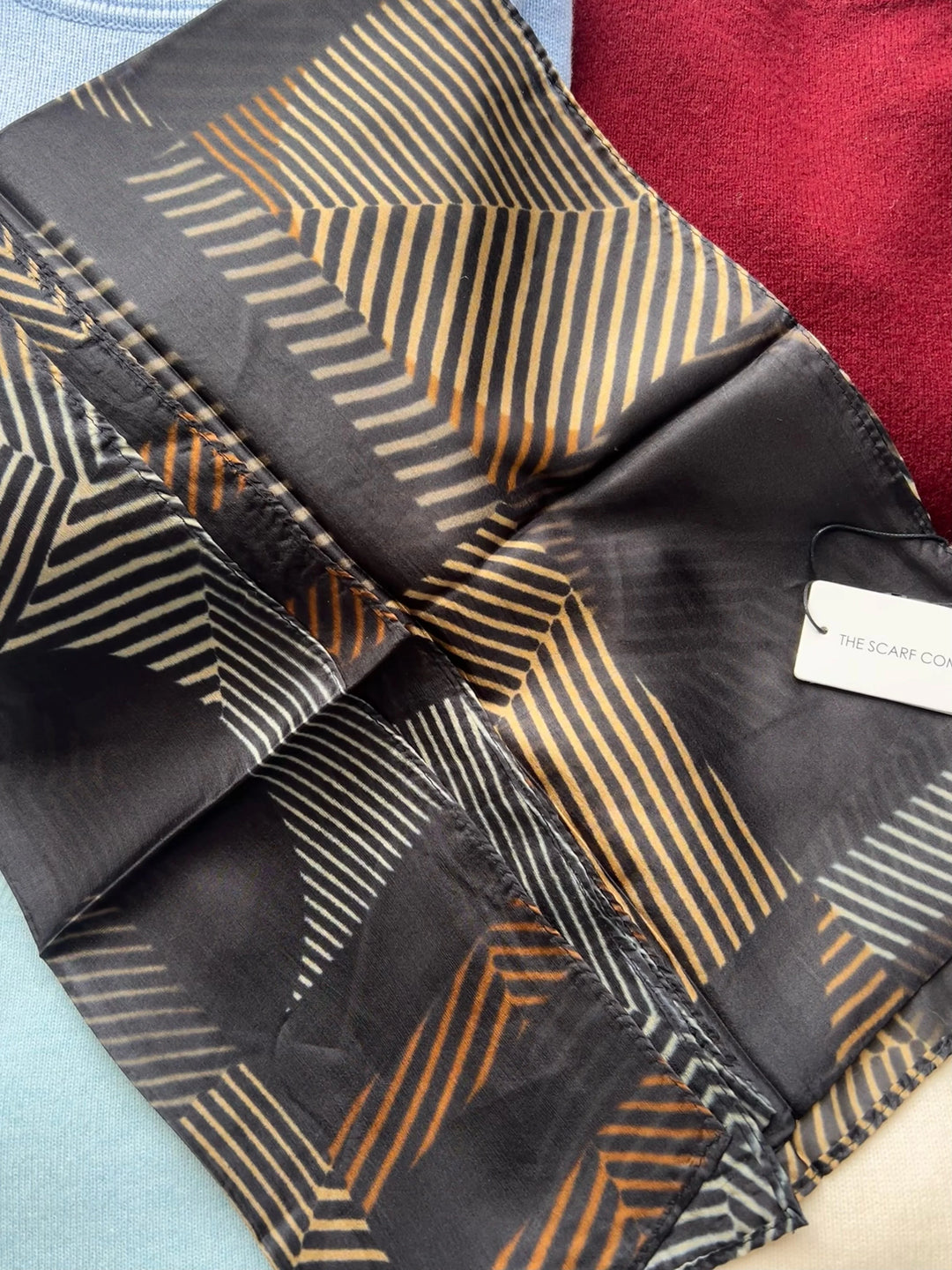 Avini Silk Scarf