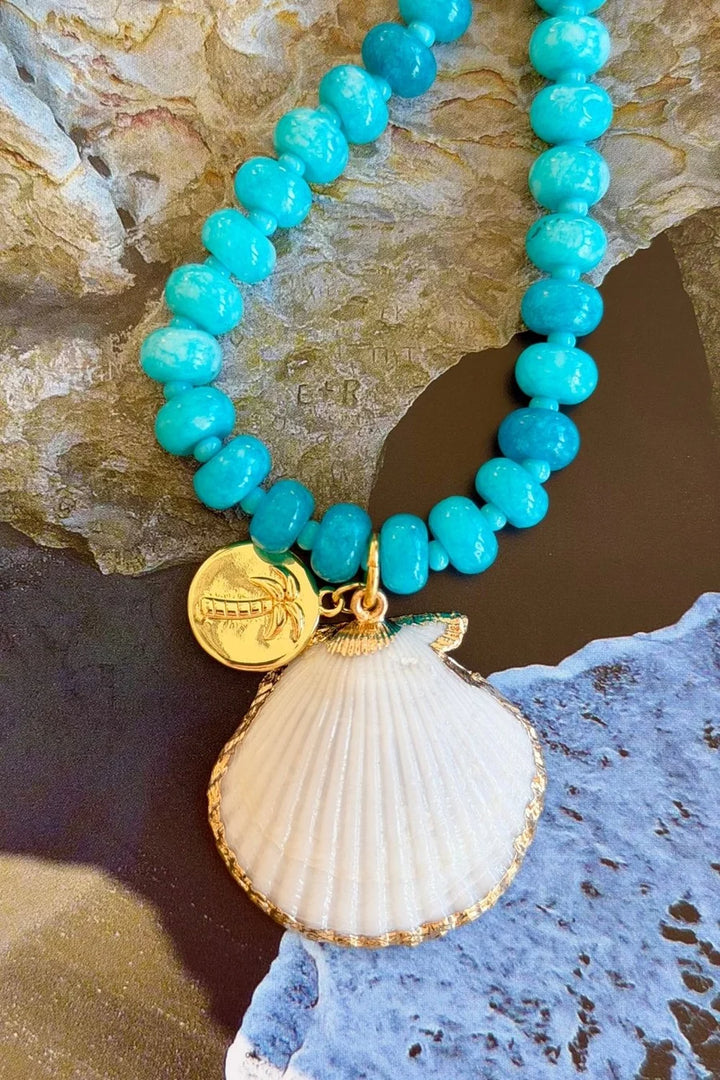 Capri Shell Necklace