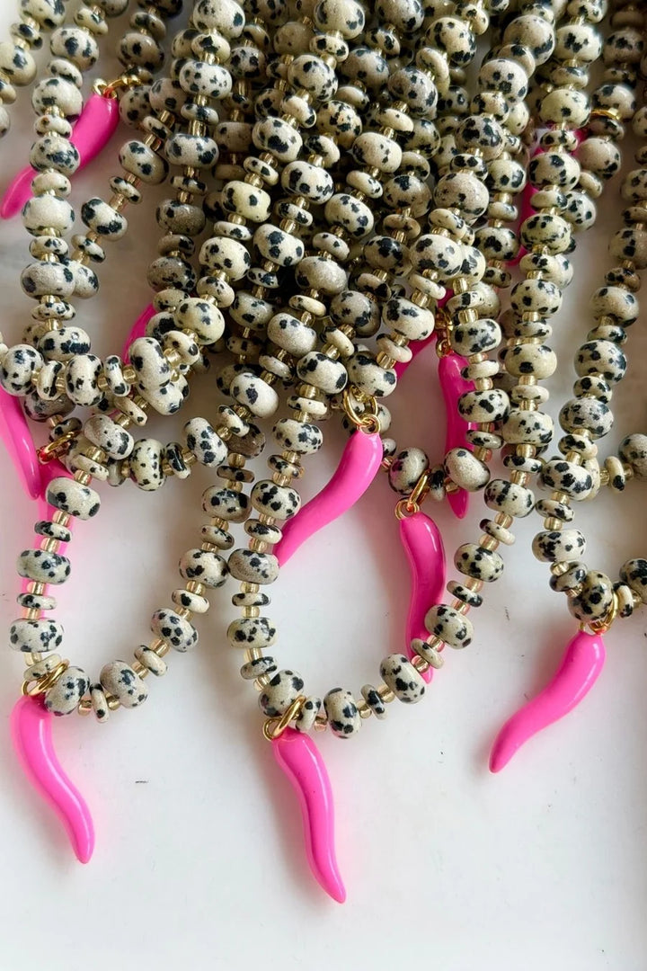 Wild Chilli Necklace