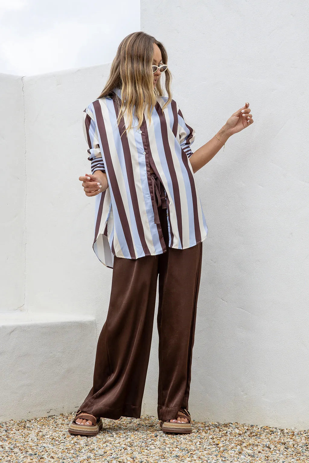 Portofino Stripe Shirt