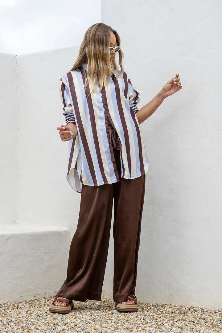 Portofino Stripe Shirt