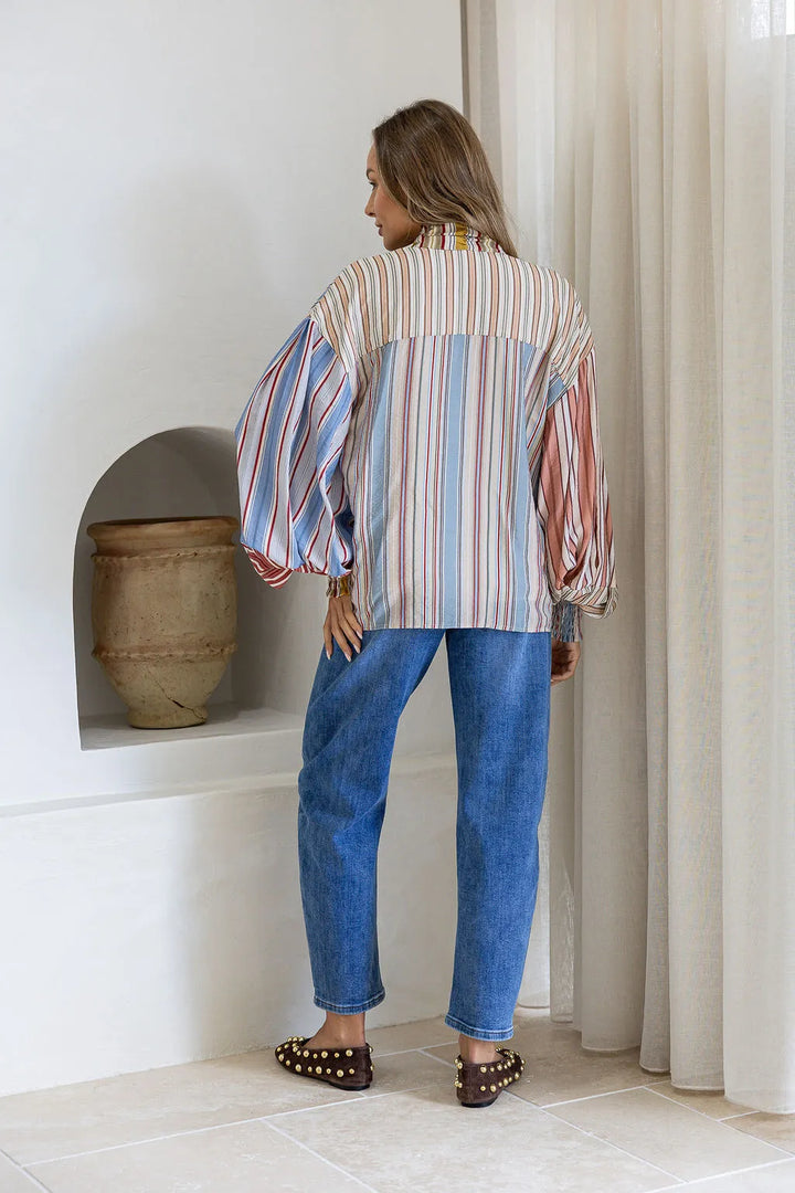 Hamptons Strip Shirt