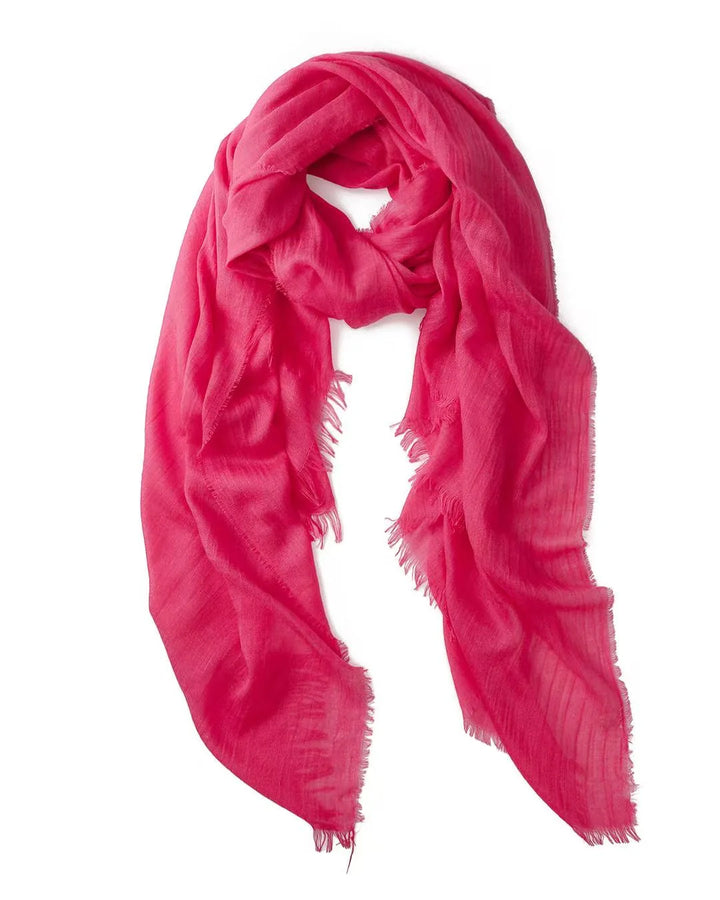 Lightweight Colour block Scarf