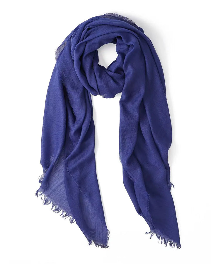 Lightweight Colour block Scarf
