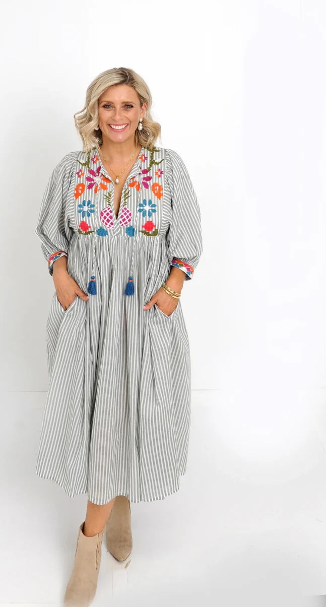 Gypsy Dress