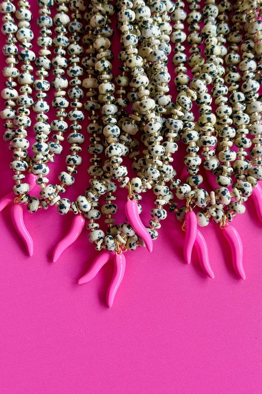 Wild Chilli Necklace
