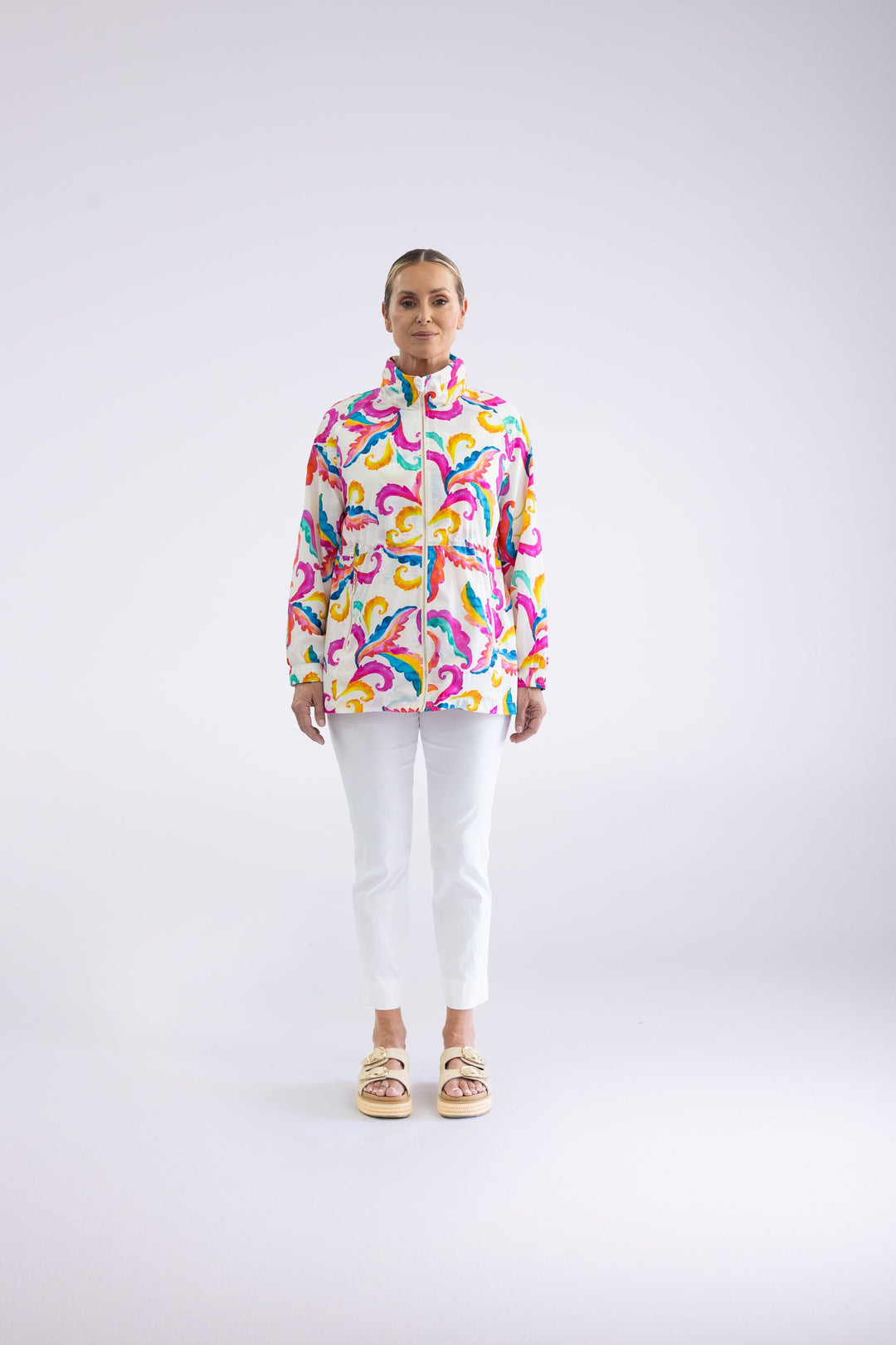Carnival Spray Jacket