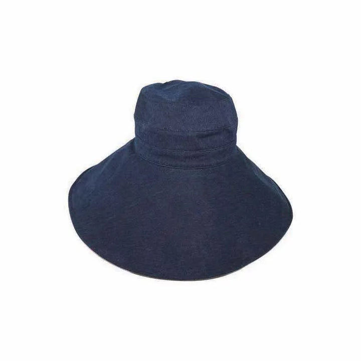 Hemp Shapable Wide Brim