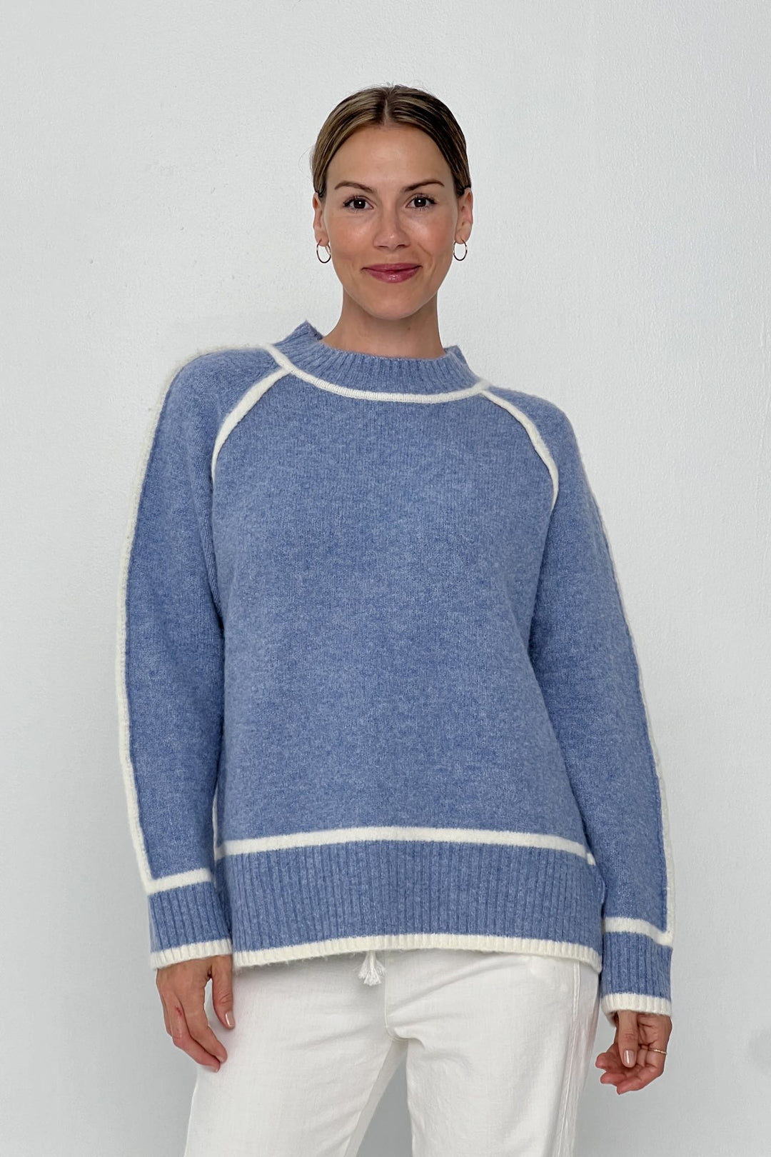 Oliver Wool Blend Jumper