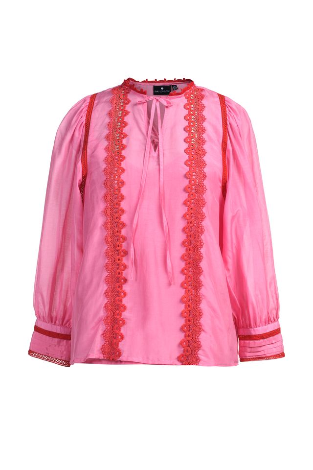 Anya Blouse