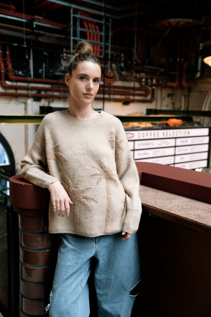 Sabine Jumper Palm