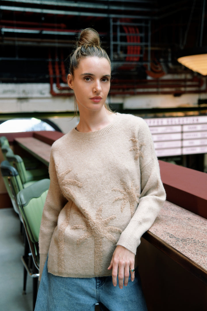 Sabine Jumper Palm