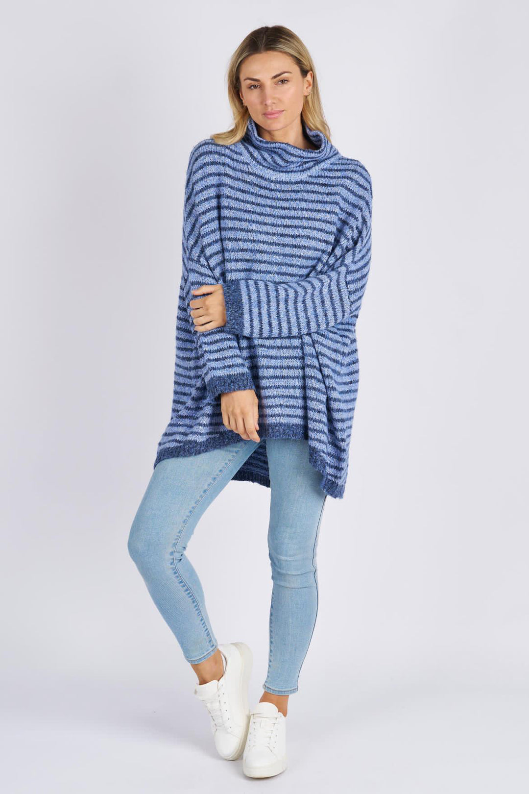 Mandy Mohair Jumper