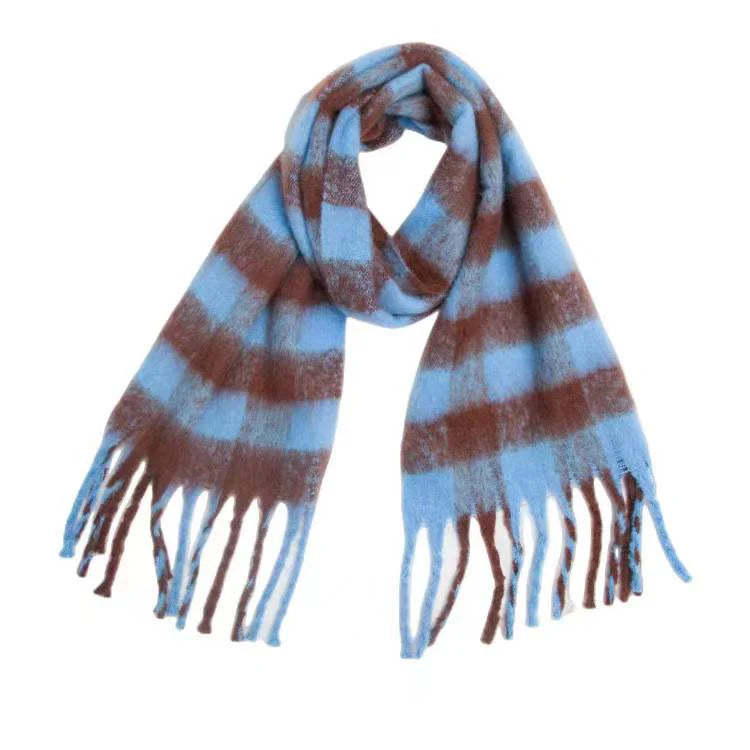 Charlie Checker Scarf