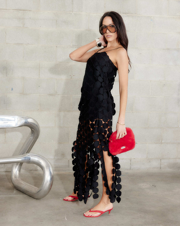 ONYX SKIRT BLACK