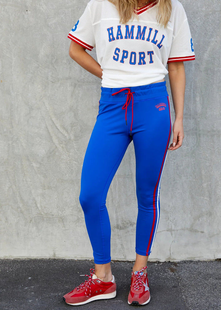 74 HAMMILL LEGGING- Royal