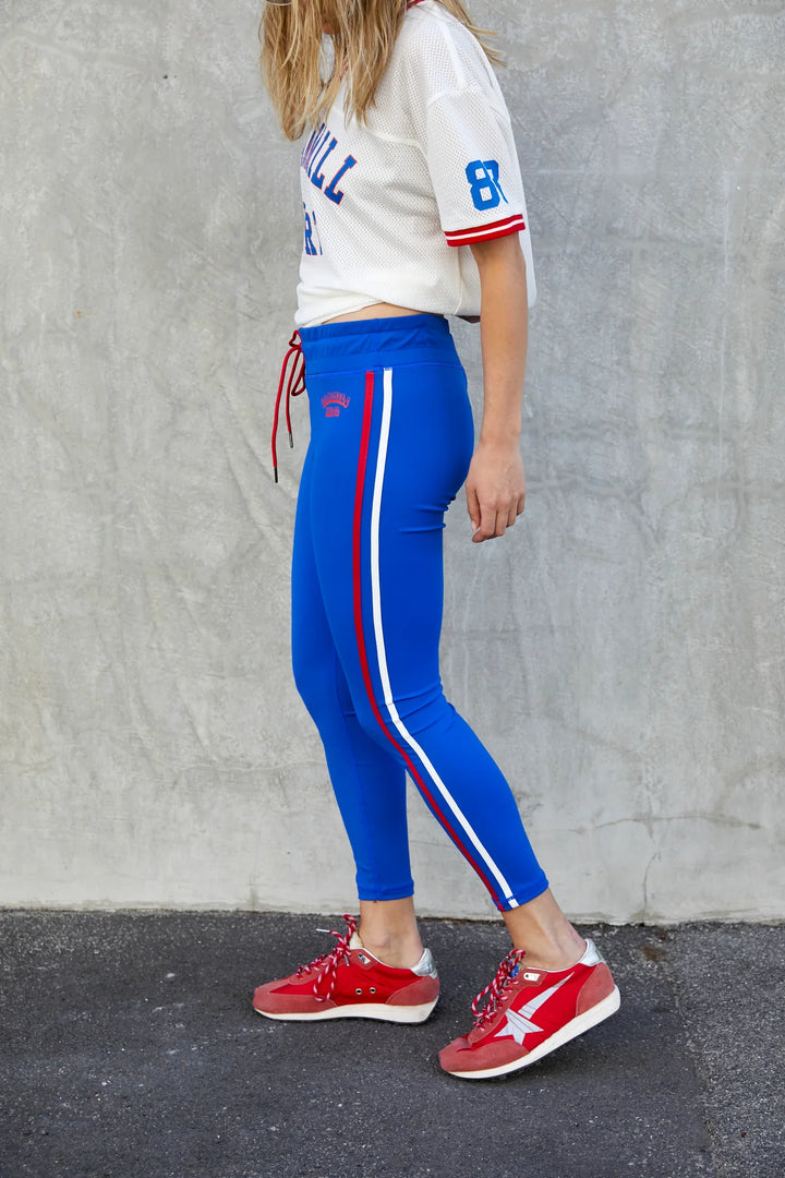 74 HAMMILL LEGGING- Royal