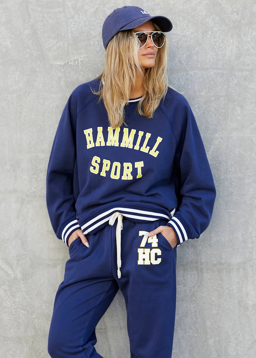 74 HAMMILL SPORT SWEAT