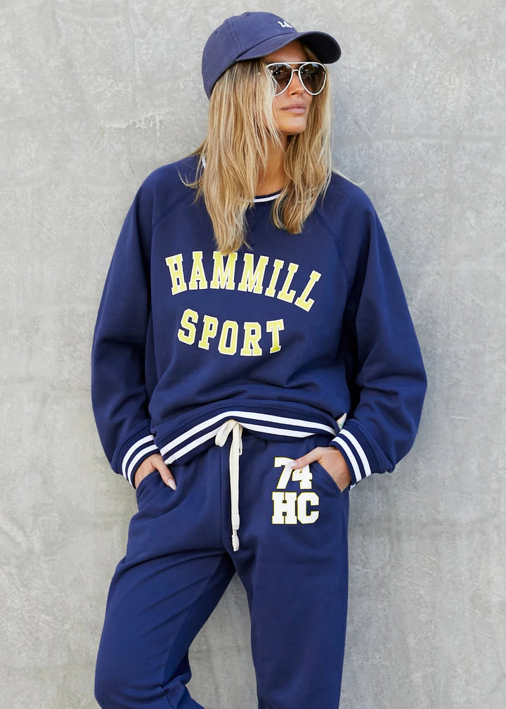74 HAMMILL SPORT SWEAT