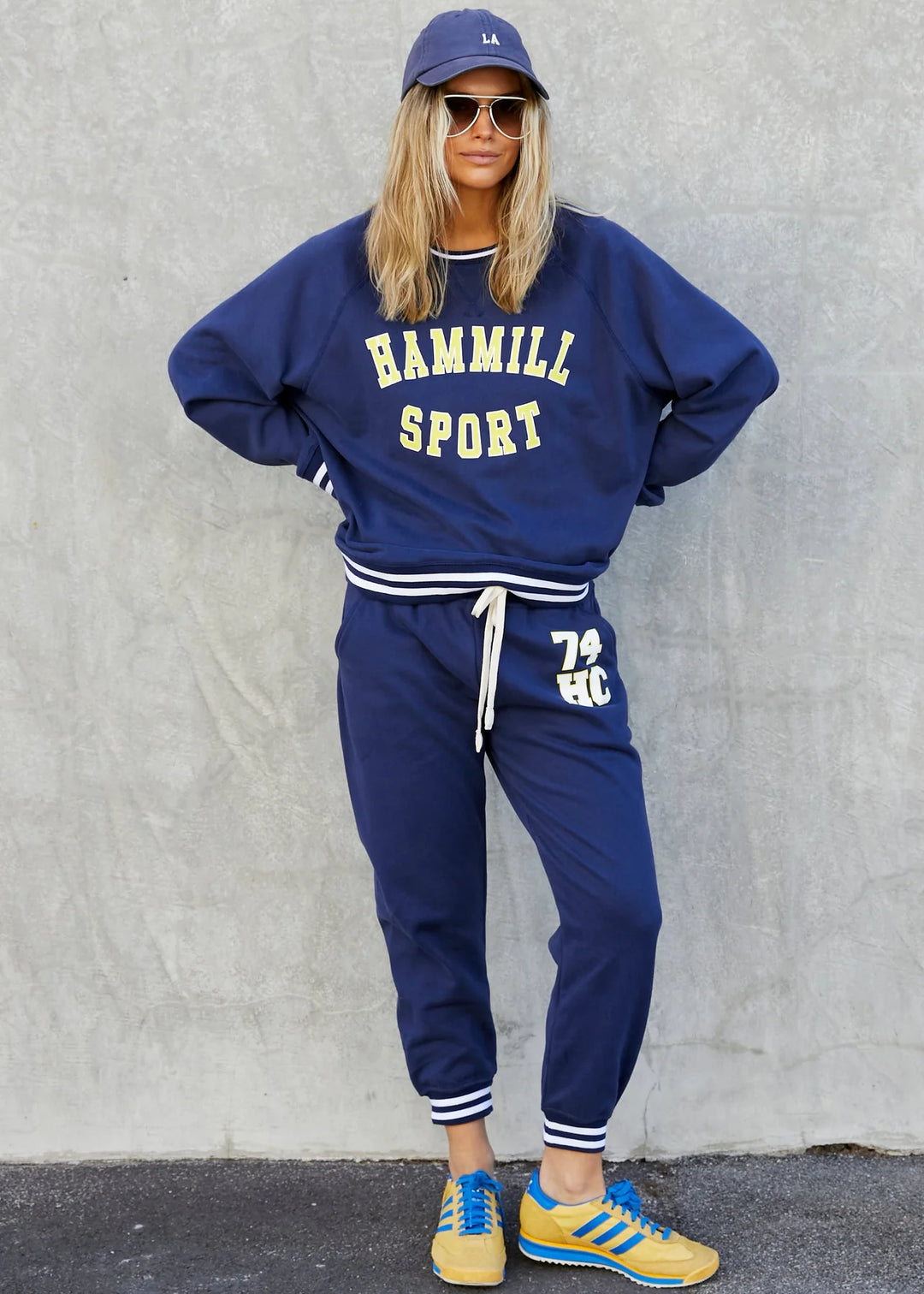 74 HAMMILL SPORT SWEAT