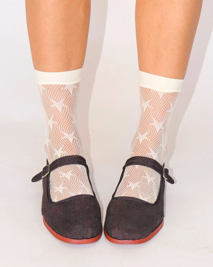 Happy Shoes- Coco Cord