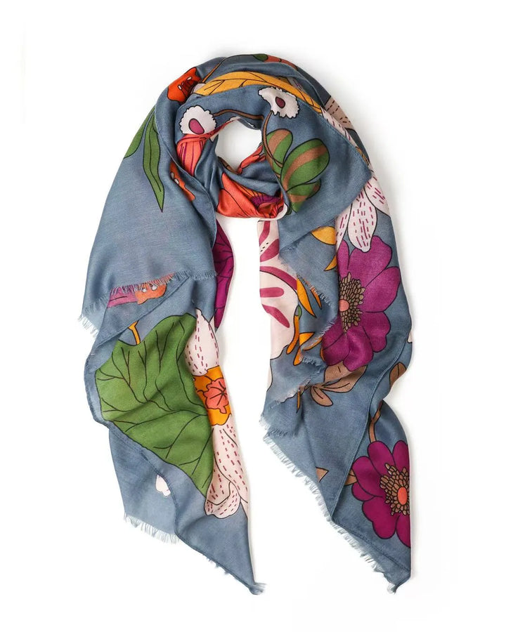 Bella Botanical Scarf