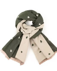 Holly Scarf