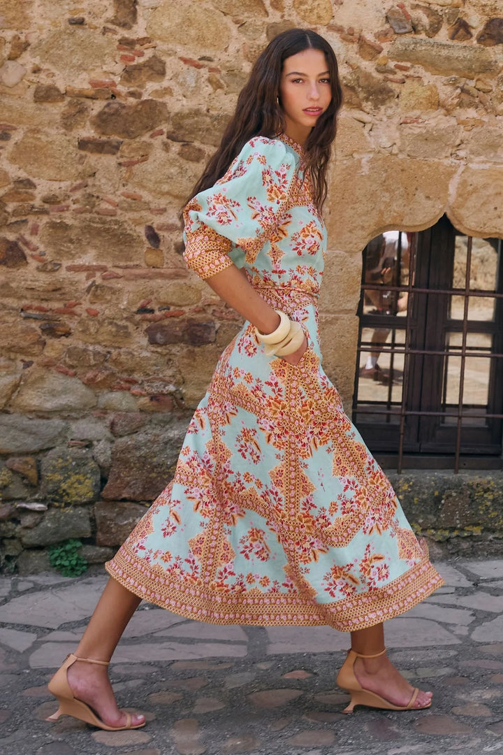 Envelop Dress