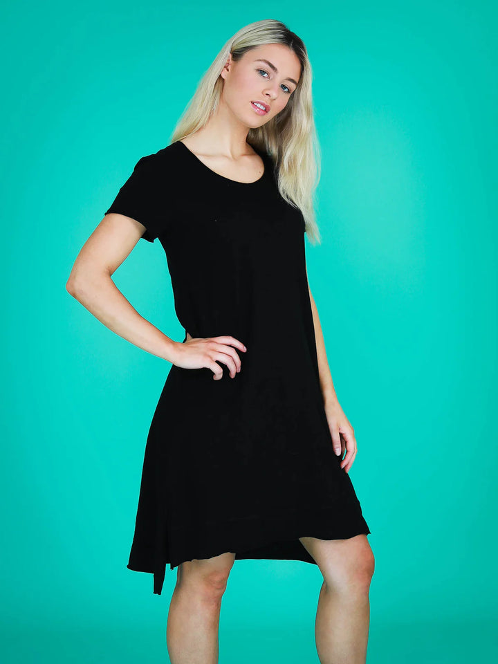 Megan T Shirt  Dress