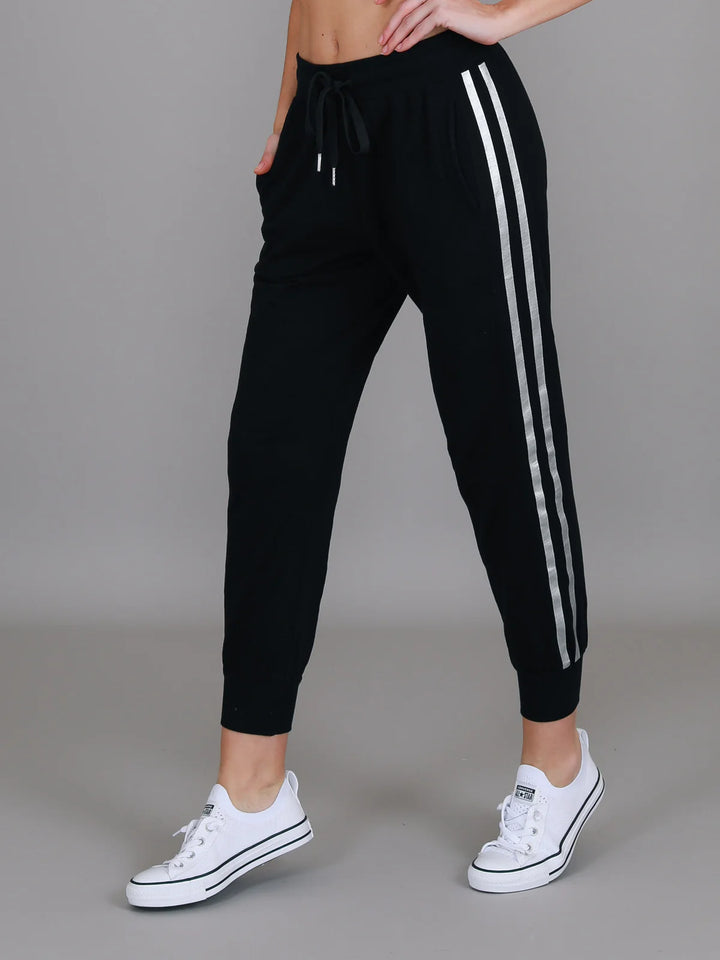 Gabby Stripe Jogger