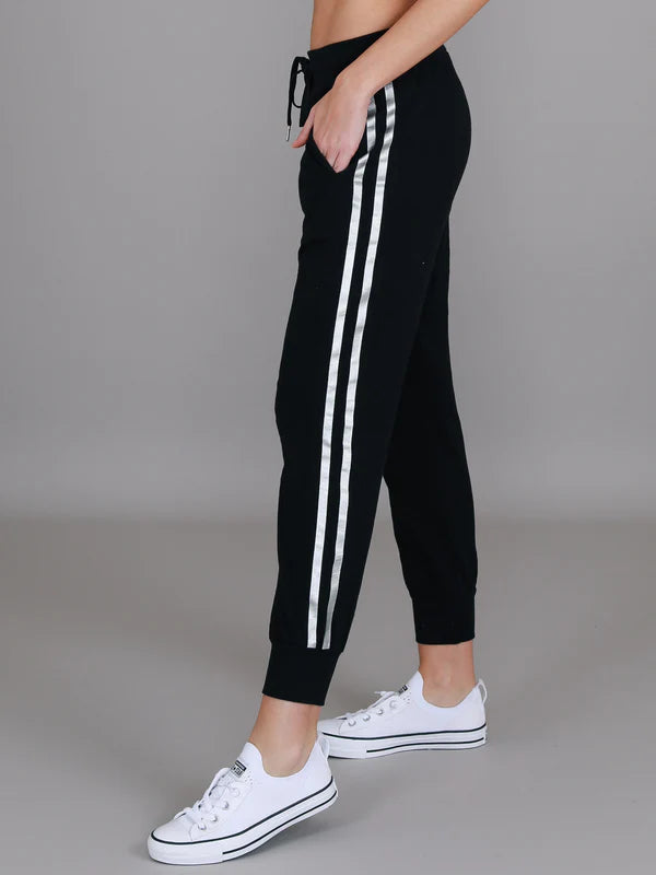 Gabby Stripe Jogger