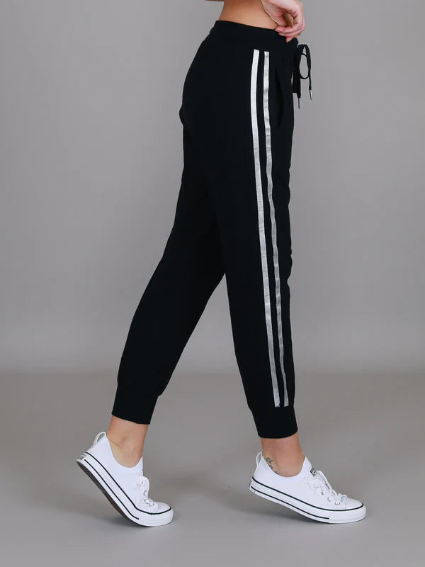 Gabby Stripe Jogger