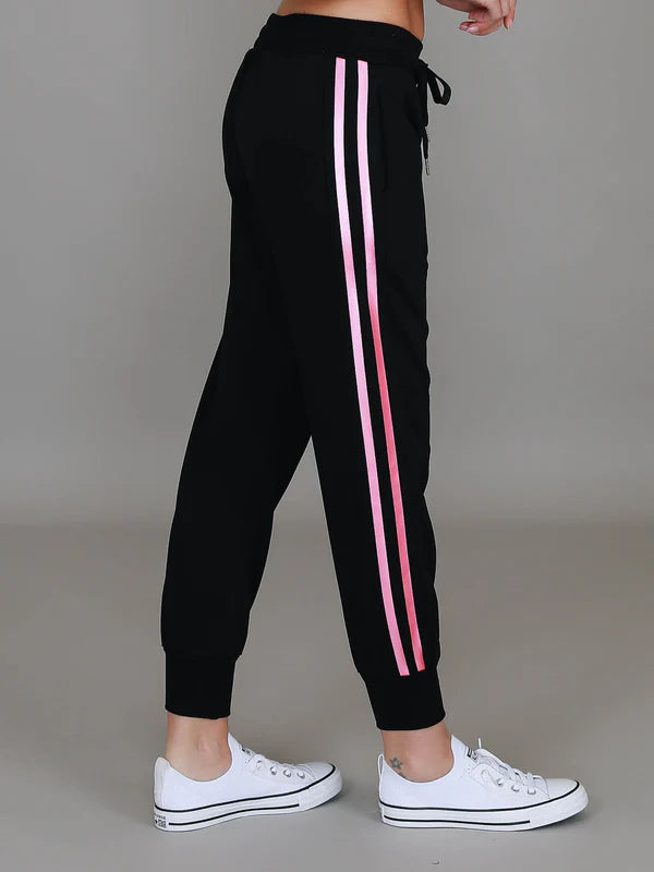 Gabby Stripe Sweatpants