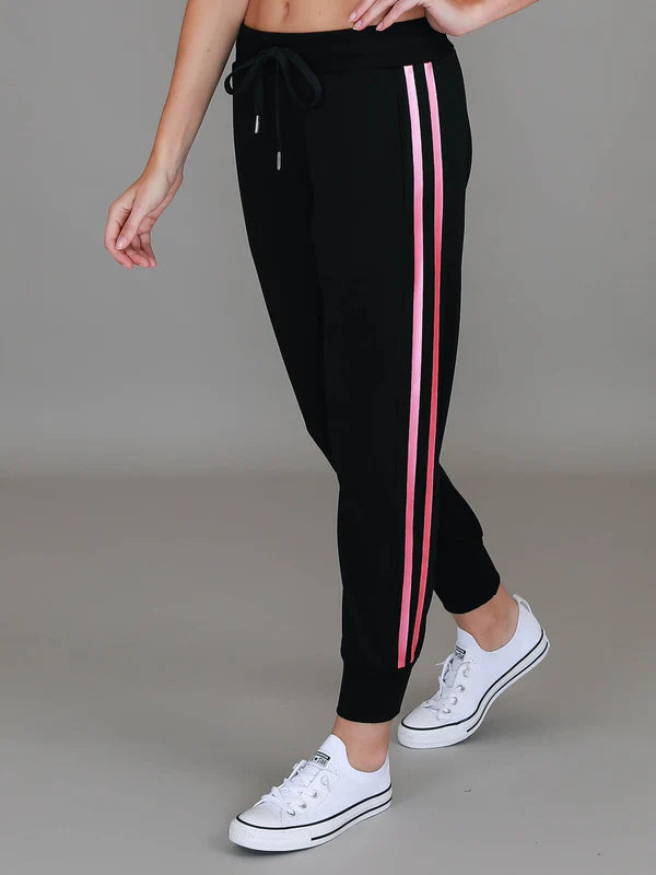 Gabby Stripe Sweatpants