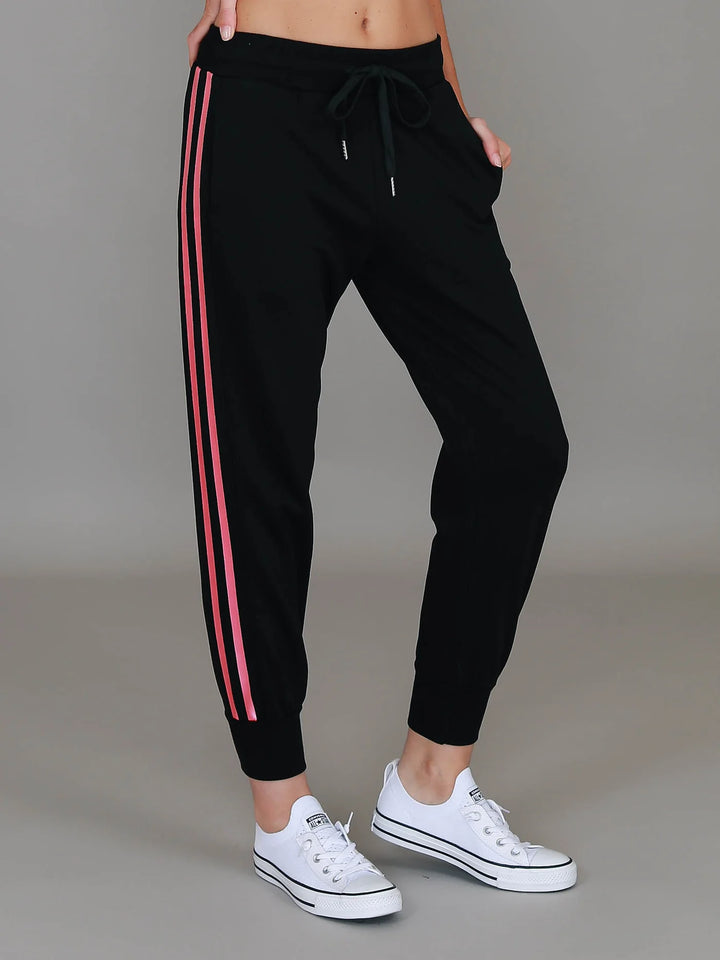 Gabby Stripe Sweatpants