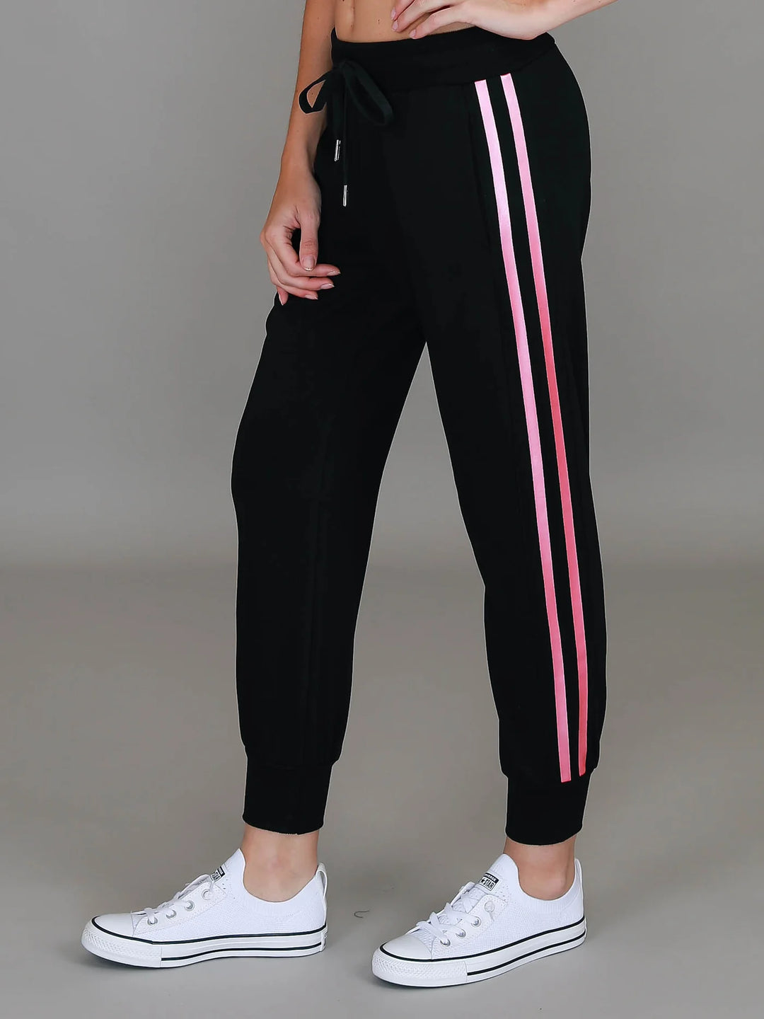 Gabby Stripe Sweatpants