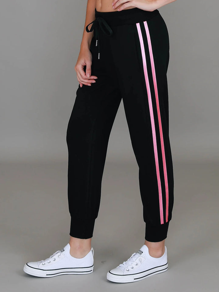 Gabby Stripe Sweatpants