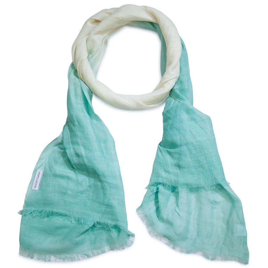 Jennifer Linen Scarf